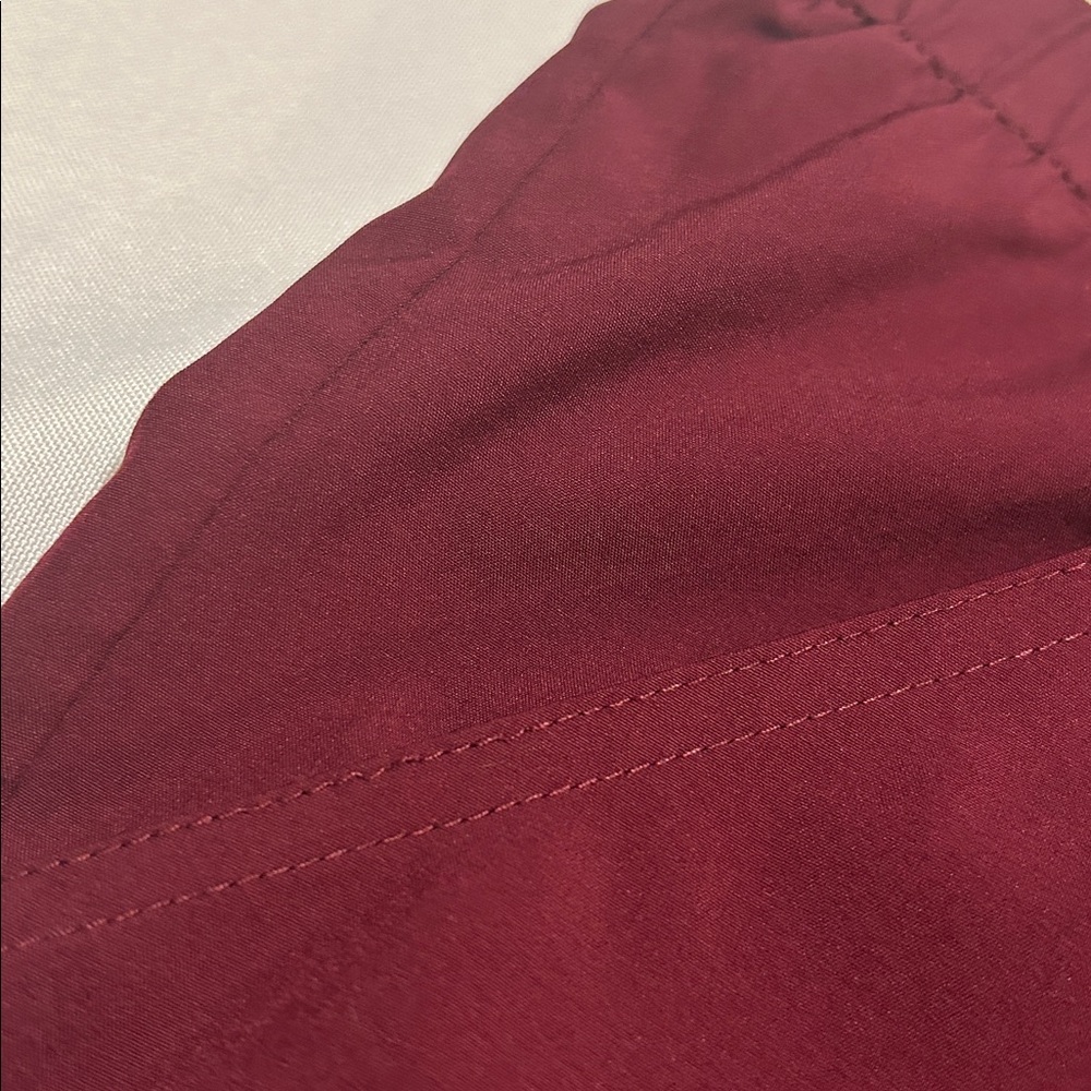 Natural Uniforms Women’s cool stretch v-neck top and cargo pant set NWOT - Picture 14 of 16